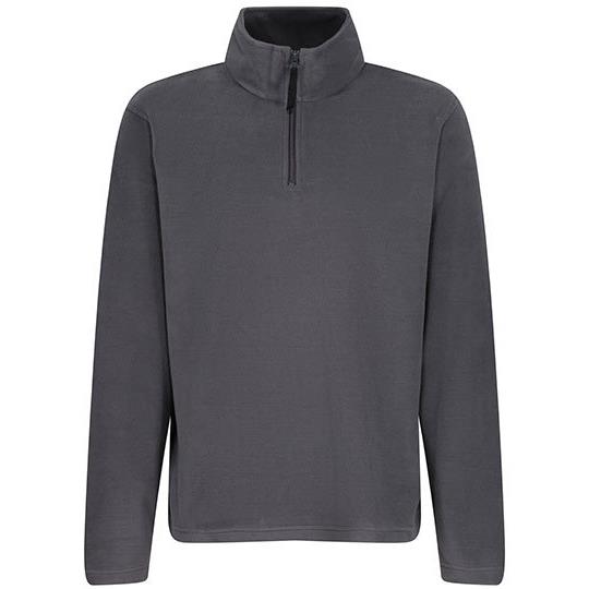 Micro Zip Neck