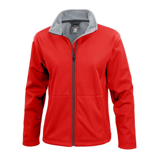 Women�s Softshell Jacket