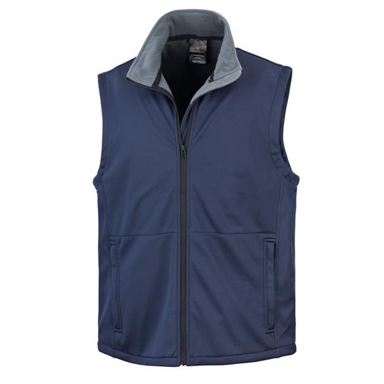 Soft Shell Bodywarmer
