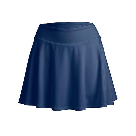 Recycled Womens Fitness Skort
