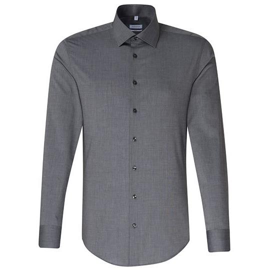 Men�s Shirt Slim Fit Long Sleeve