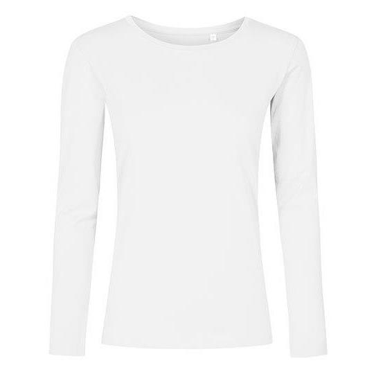 Women�s Roundneck T-Shirt Long Sleeve