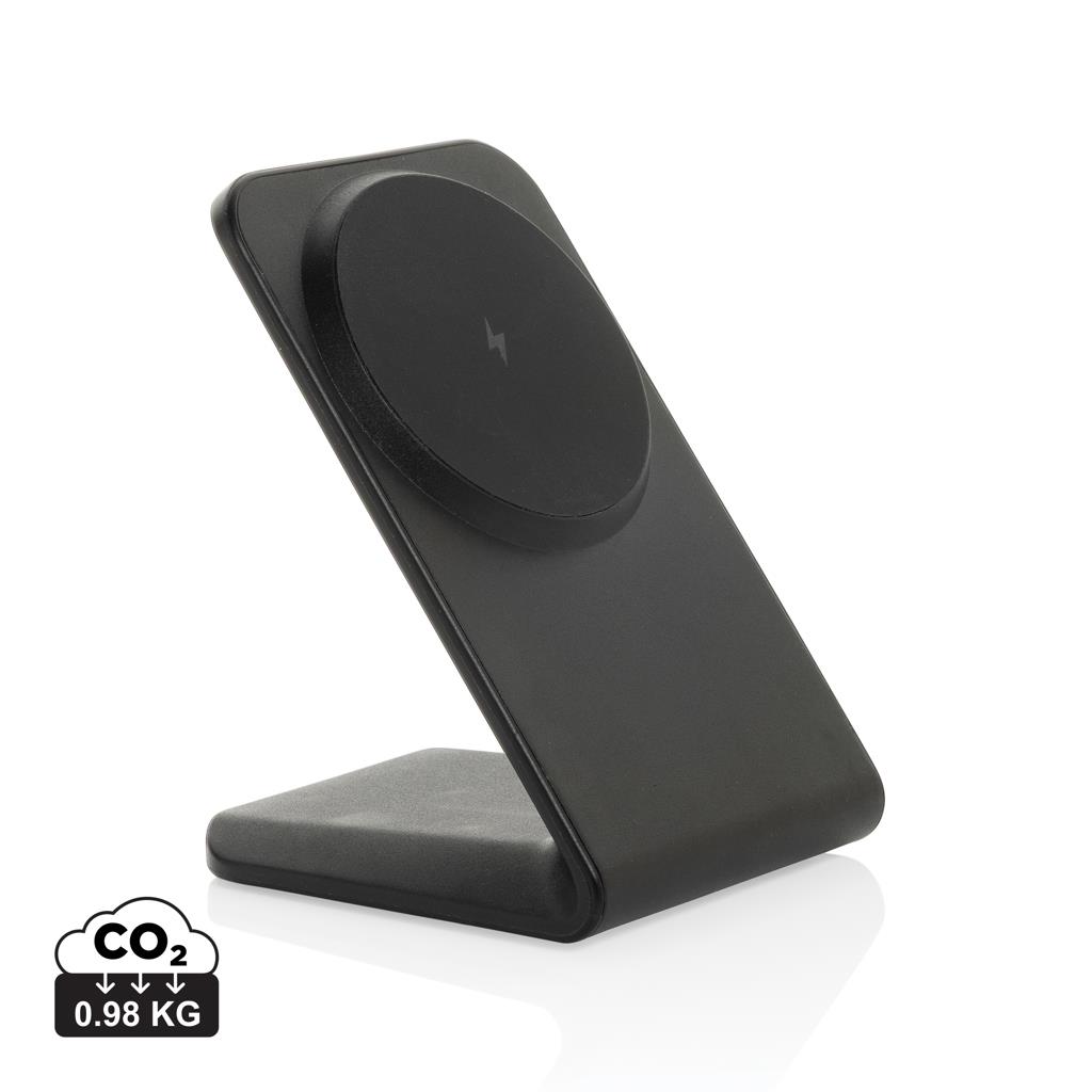 VoltPerch 15W magnetischer Wireless Charger aus RCS