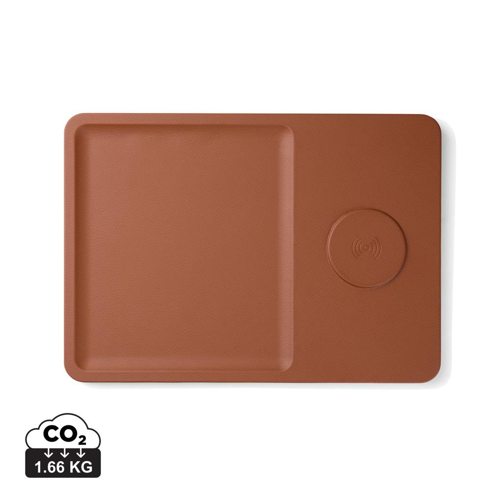 VINGA Timo RCS Desk-Charger und Ablage