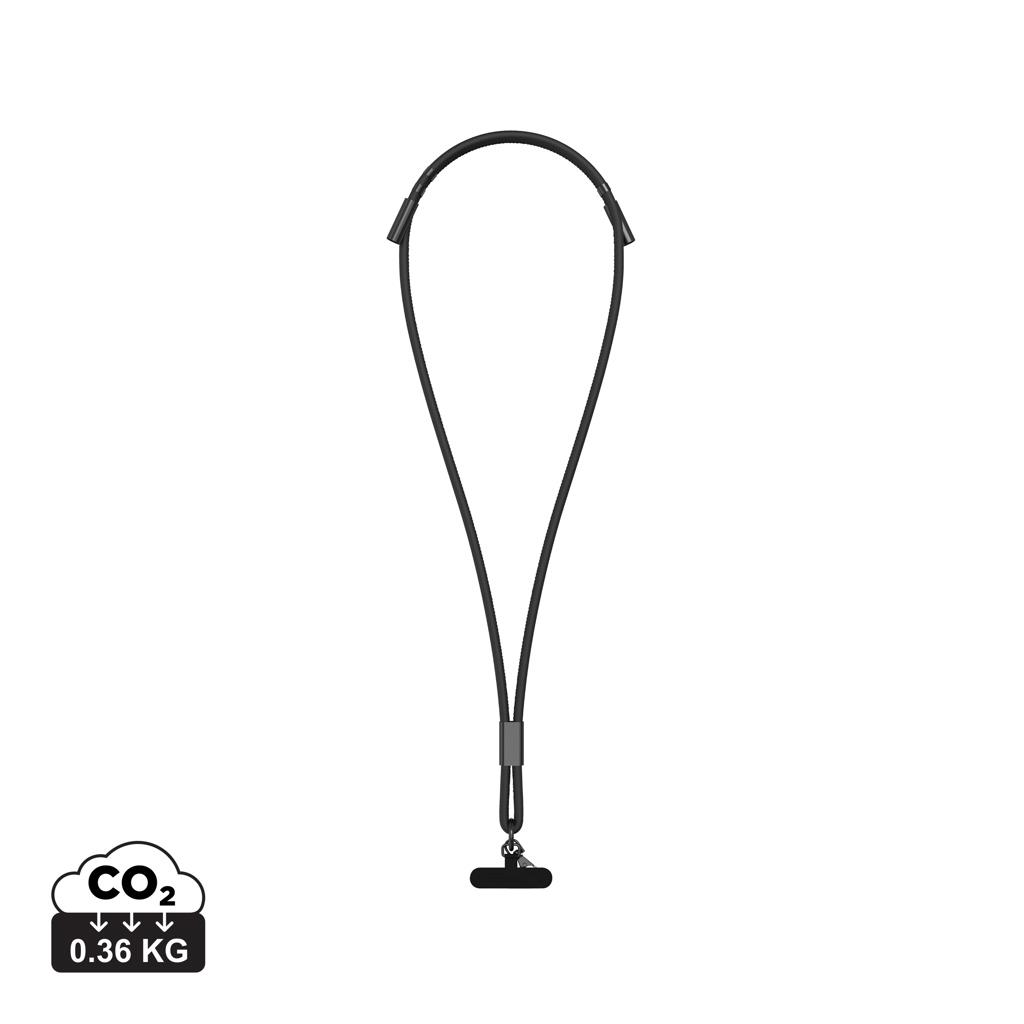 VINGA Baltimore RCS Ladekabel/Lanyard