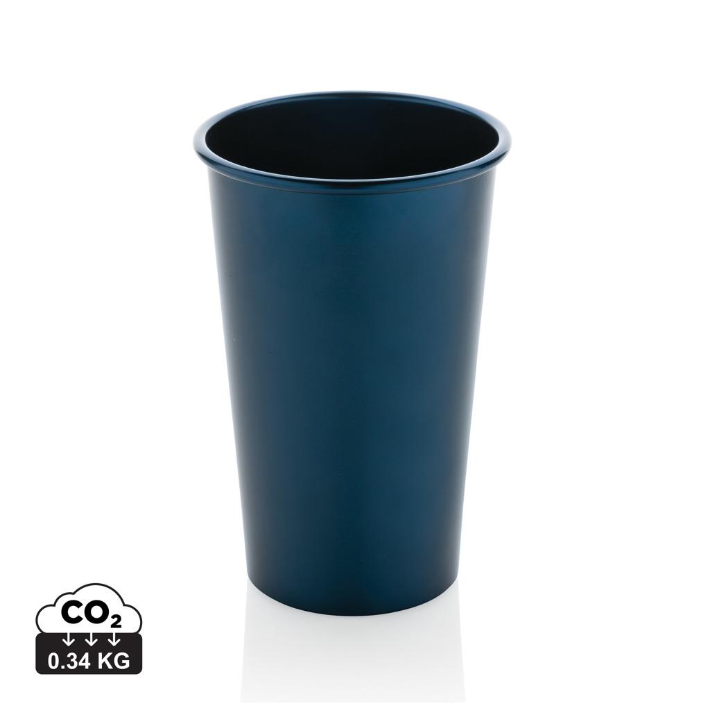 Alo Leight-Weight-Becher aus RCS recyceltem Aluminium