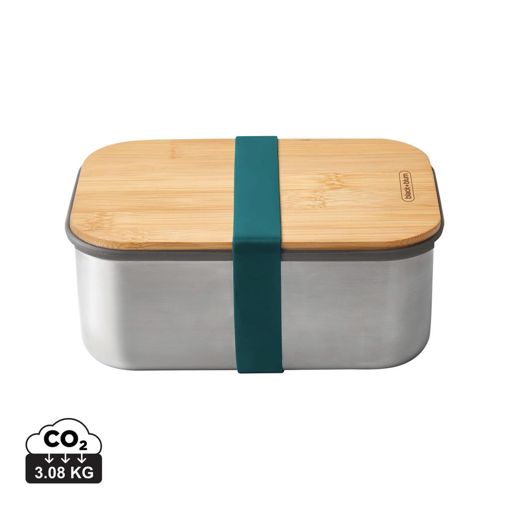 Black+Blum Stainless Steel Sandwich Box gro�