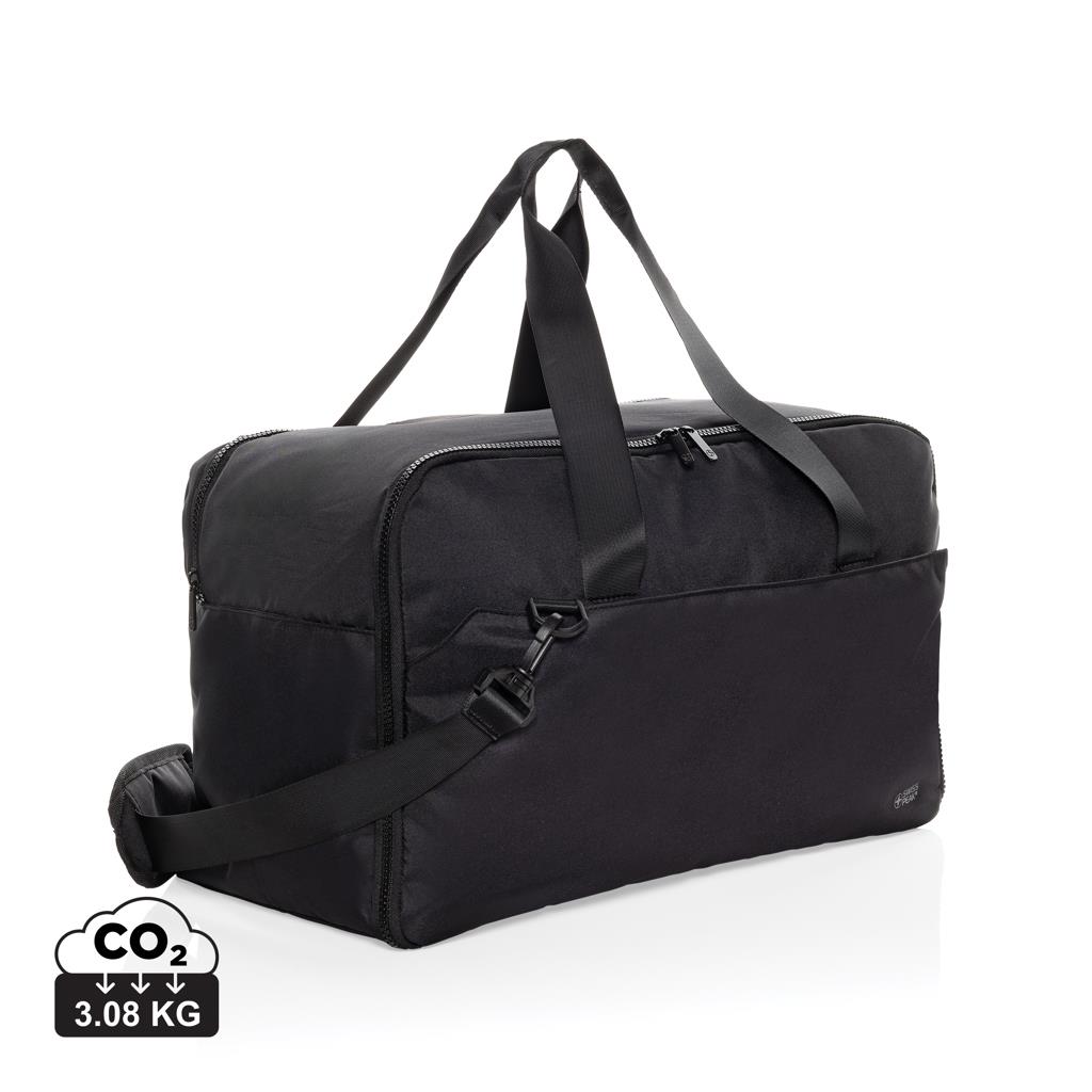 Swiss Peak Aware� RPET 15,6� Laptop-Wochenendtasche