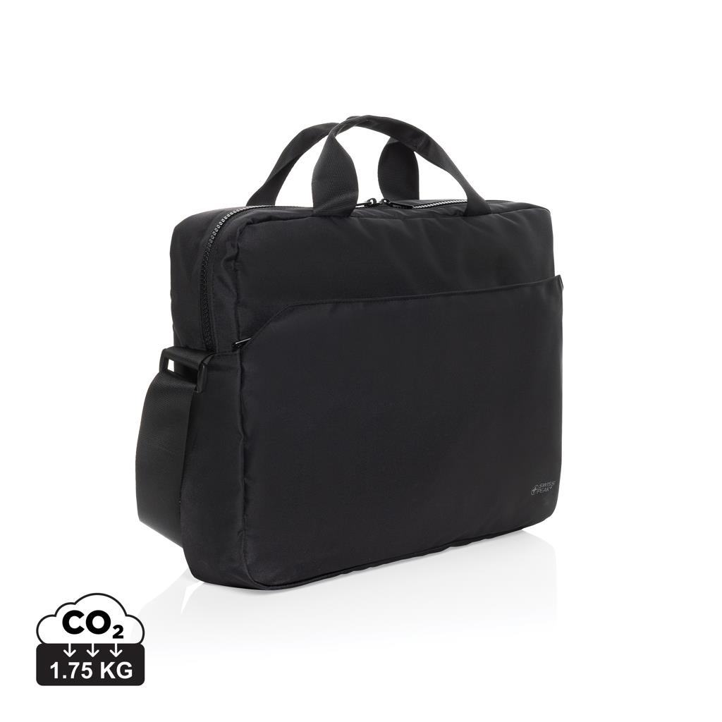 Swiss Peak Aware� RPET Essential 15.6� Laptop Tasche