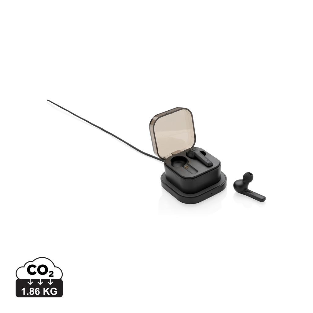 TrueWireless Ohrh�rer in kabelloser Ladebox