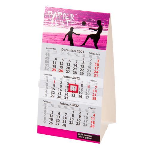 3-Monats Tischkalender �Junior�