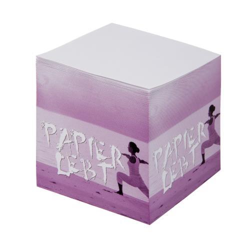 Notizw�rfel �Mini� 8 x 8 x 8 cm