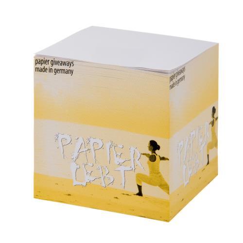 Notizw�rfel �Medium� 9 x 9 x 9 cm