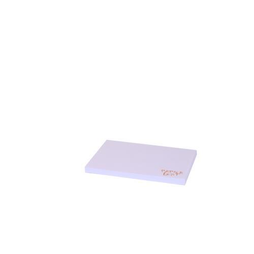 Haftnotizen 100 x 70 mm, 4-farbig bedruckt