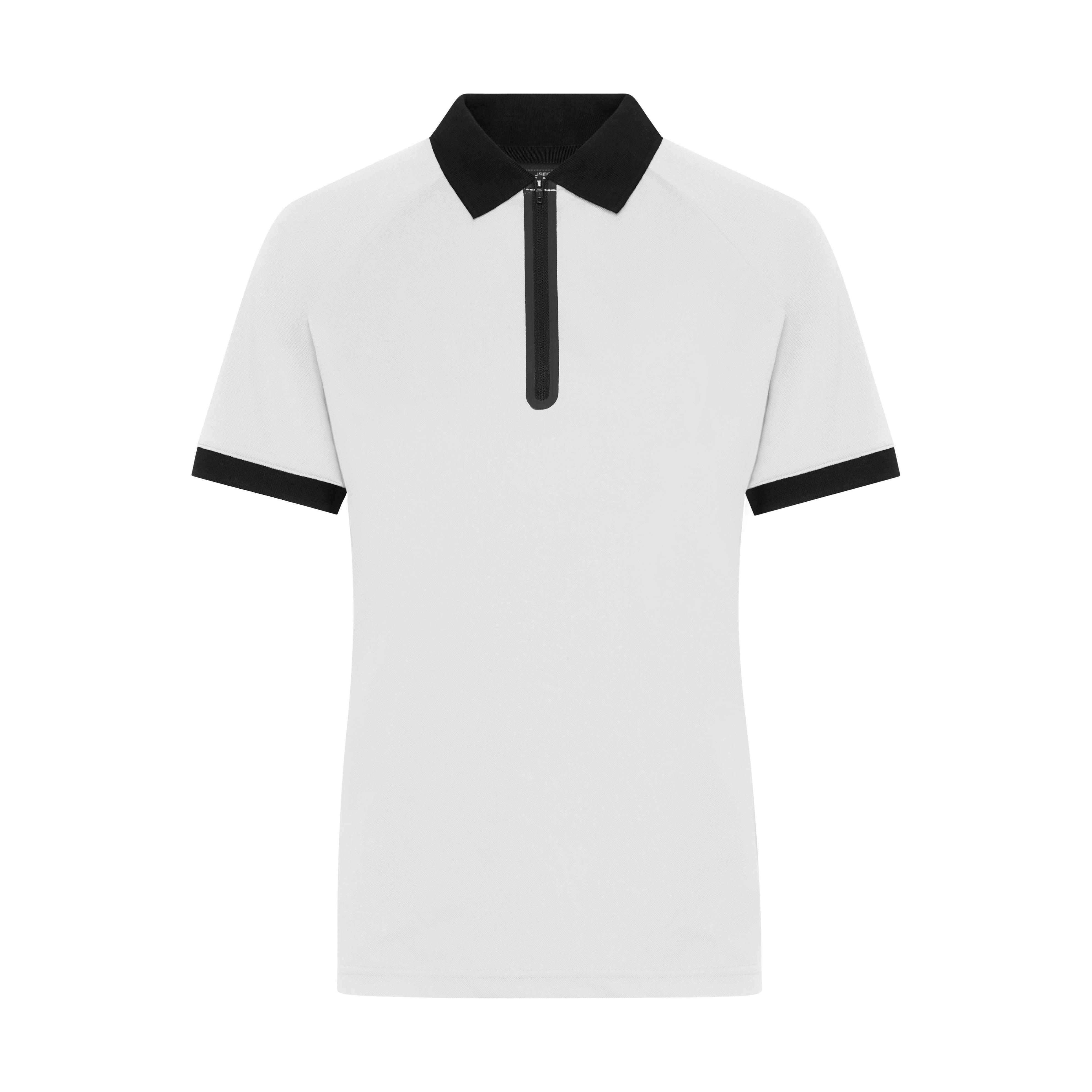 Ladies� Zip-Polo