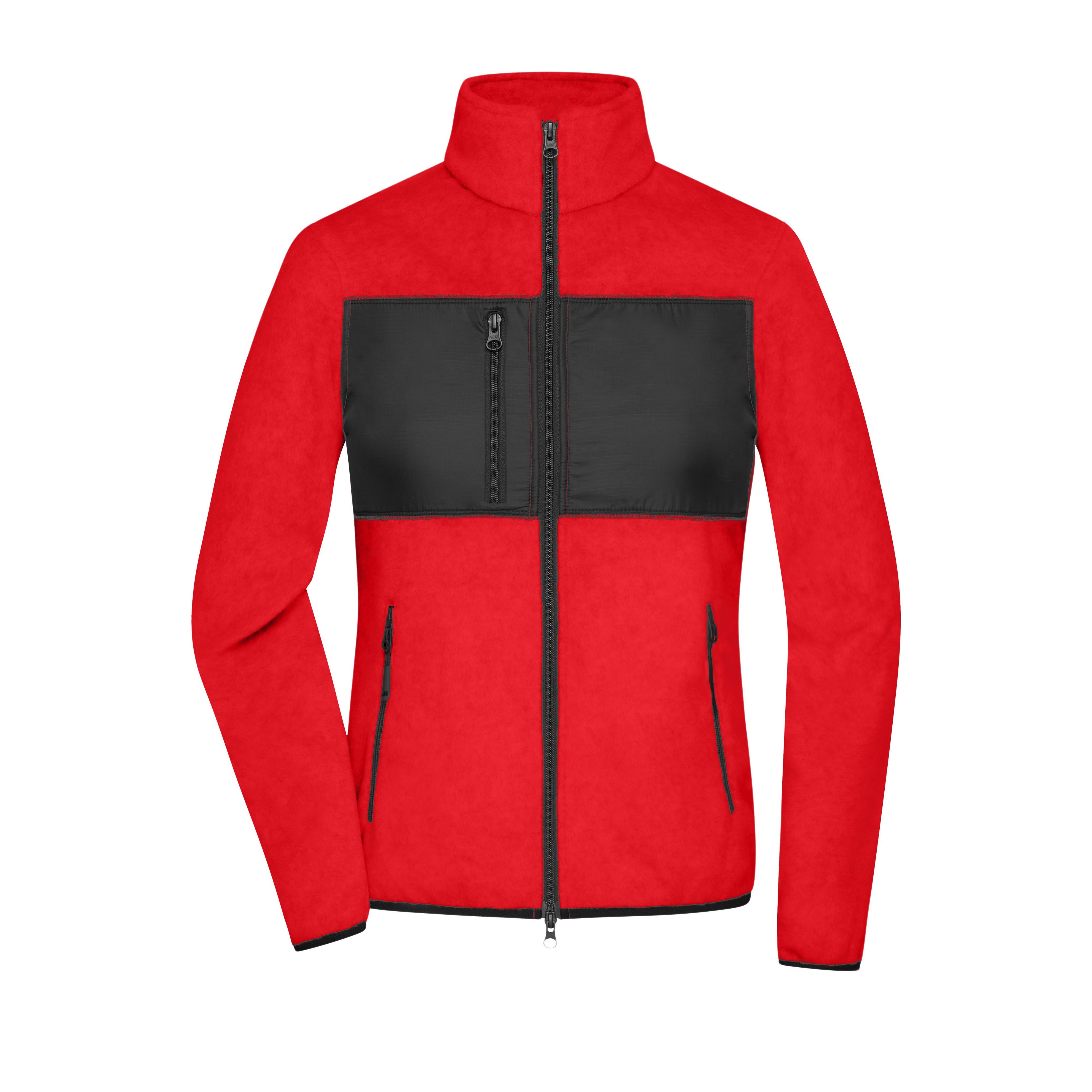Ladies� Fleece Jacket   GRS
