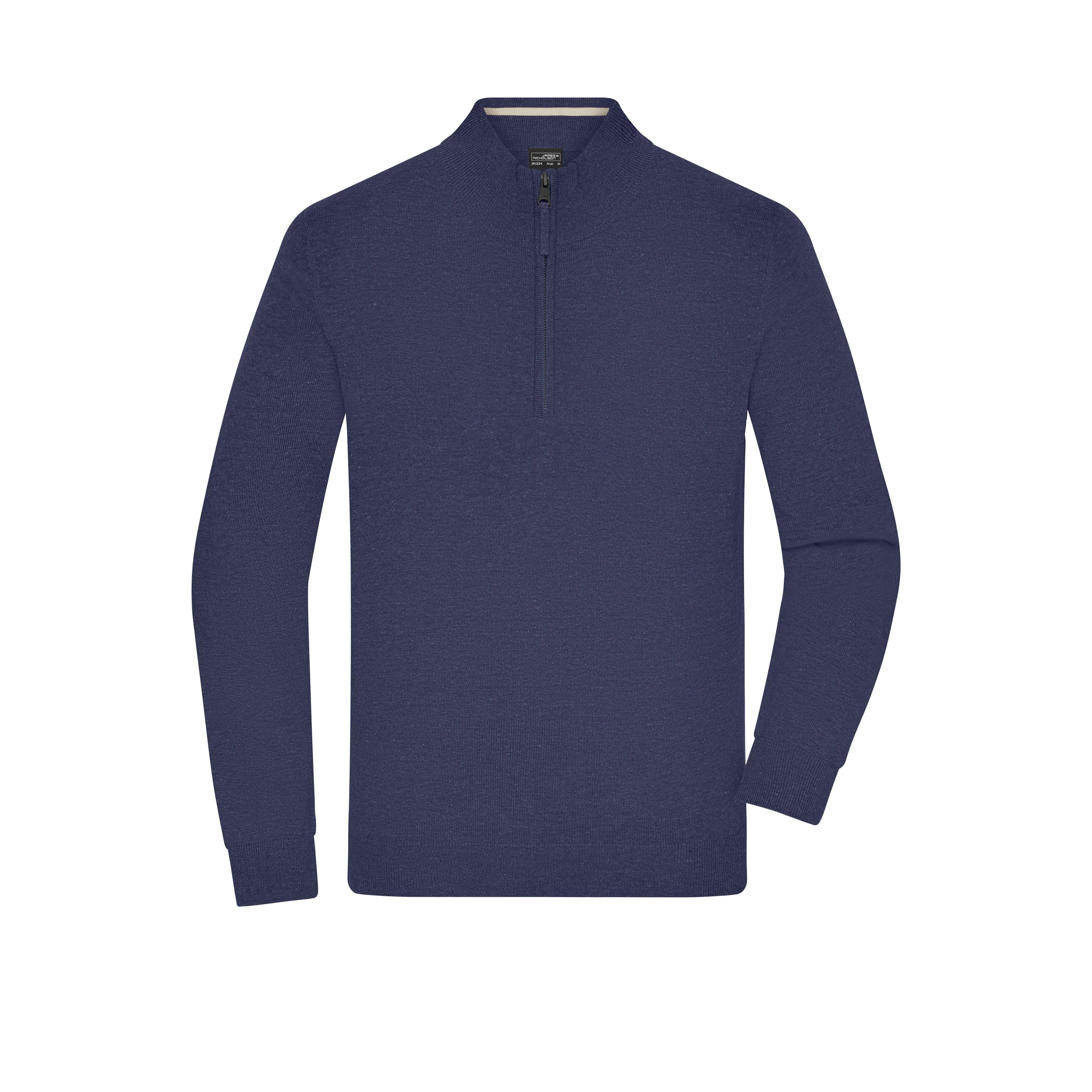 Men�s Half-Zip Troyer