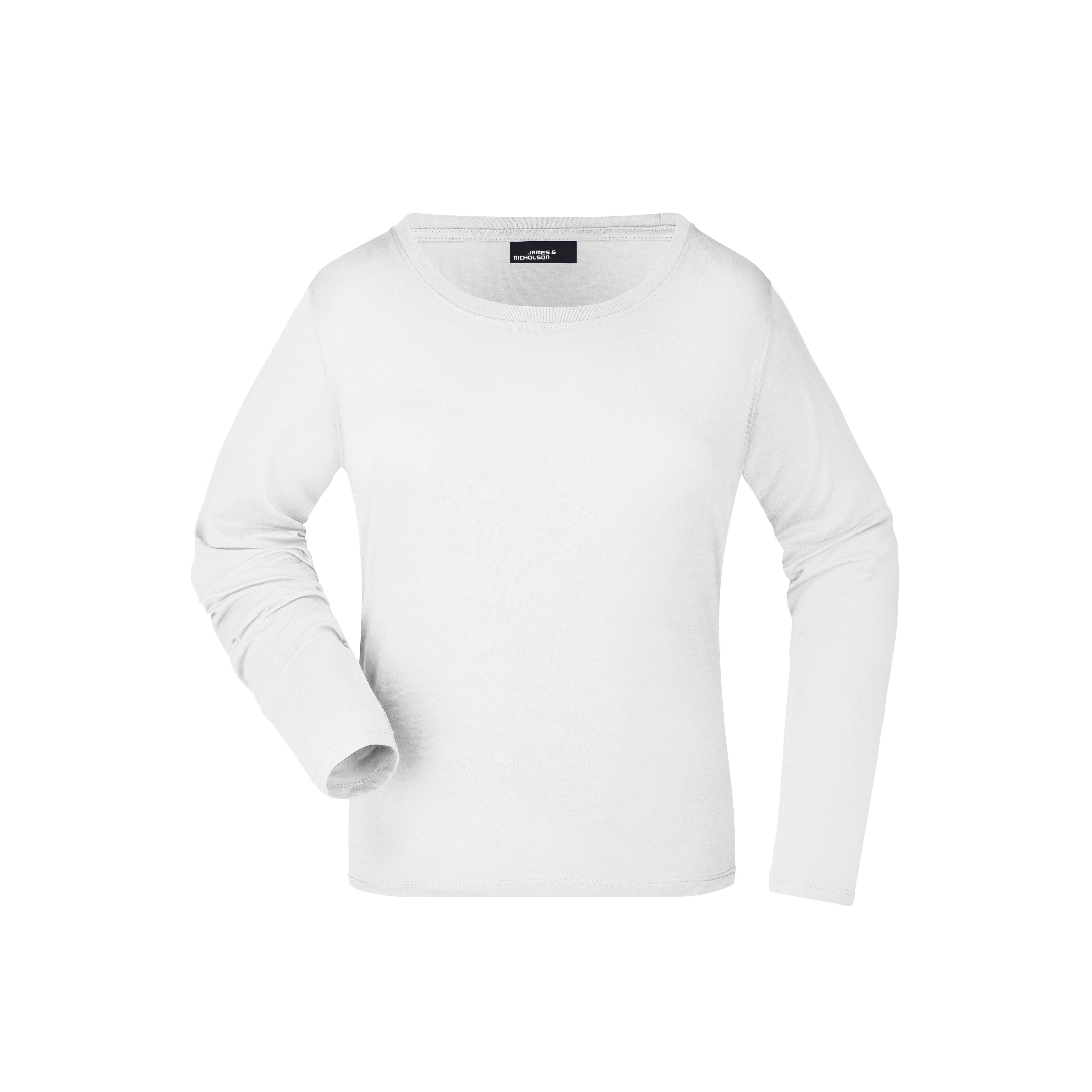 Ladies� Shirt Long-Sleeved Medium