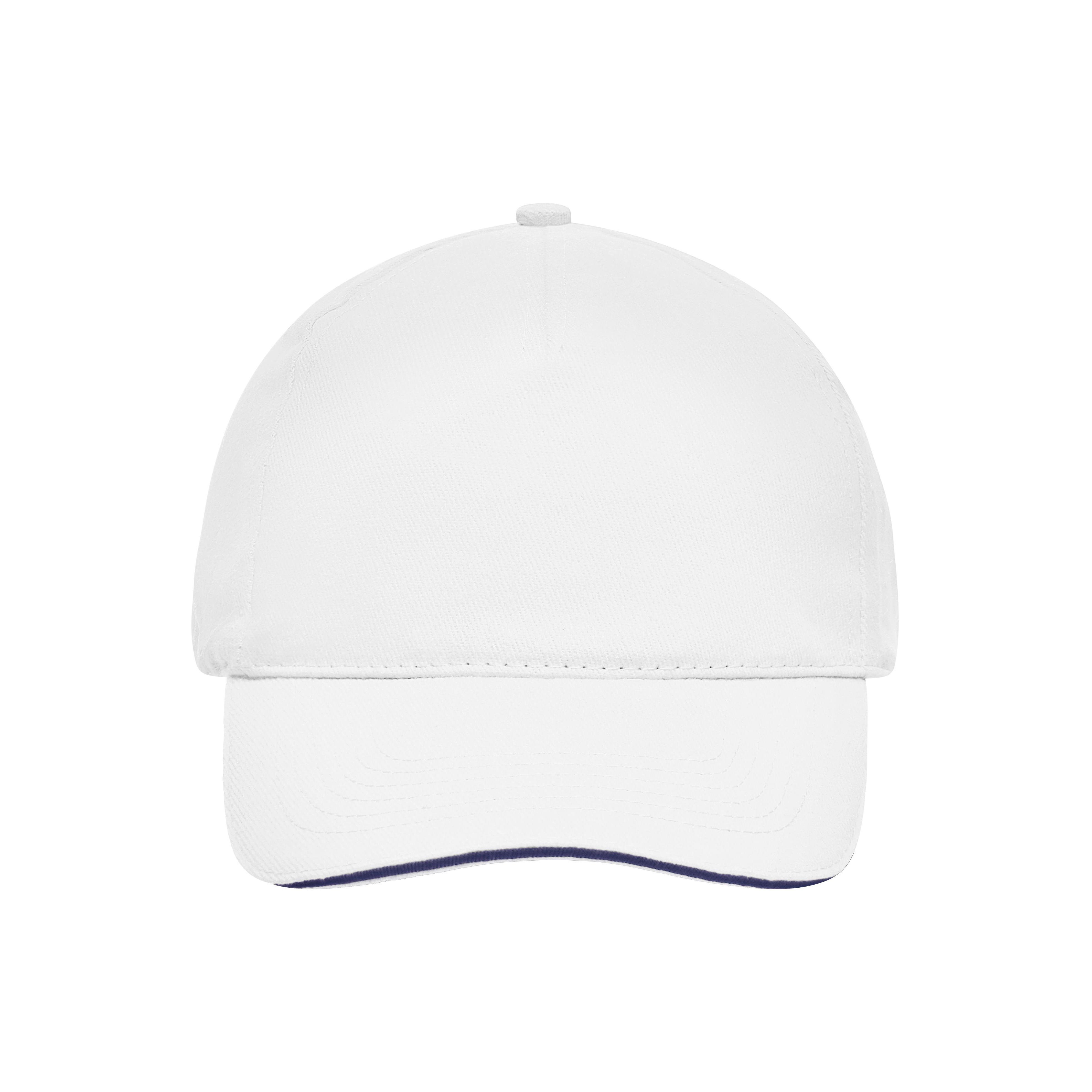 5 Panel Sandwich Cap