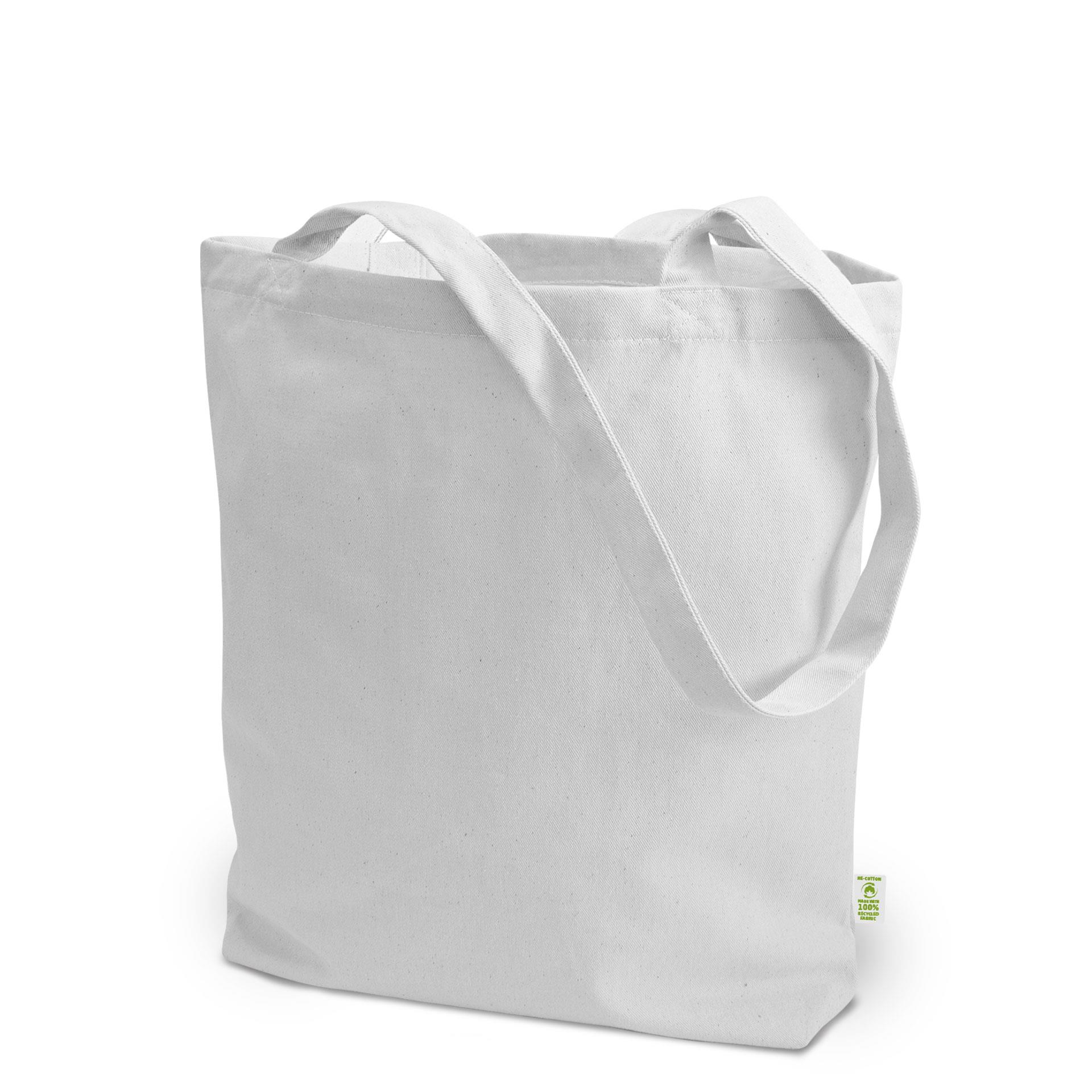 FREIBURG � Tragetasche aus recycelter Canvas-Baumwolle