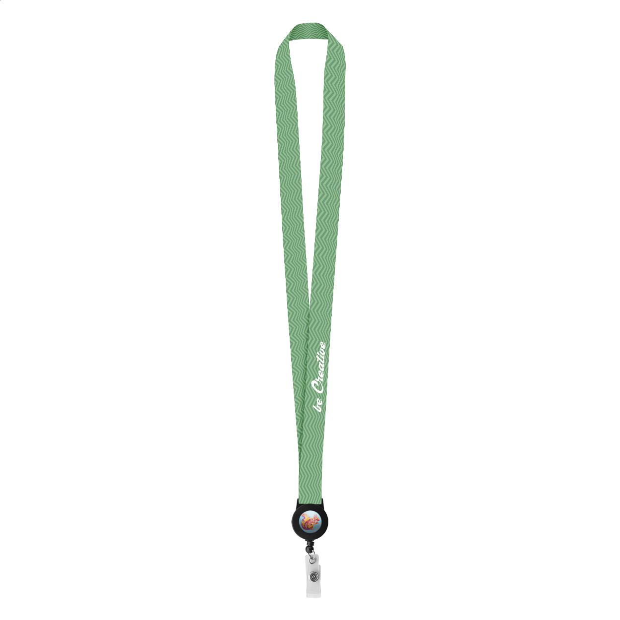 Sublimations-Lanyard
