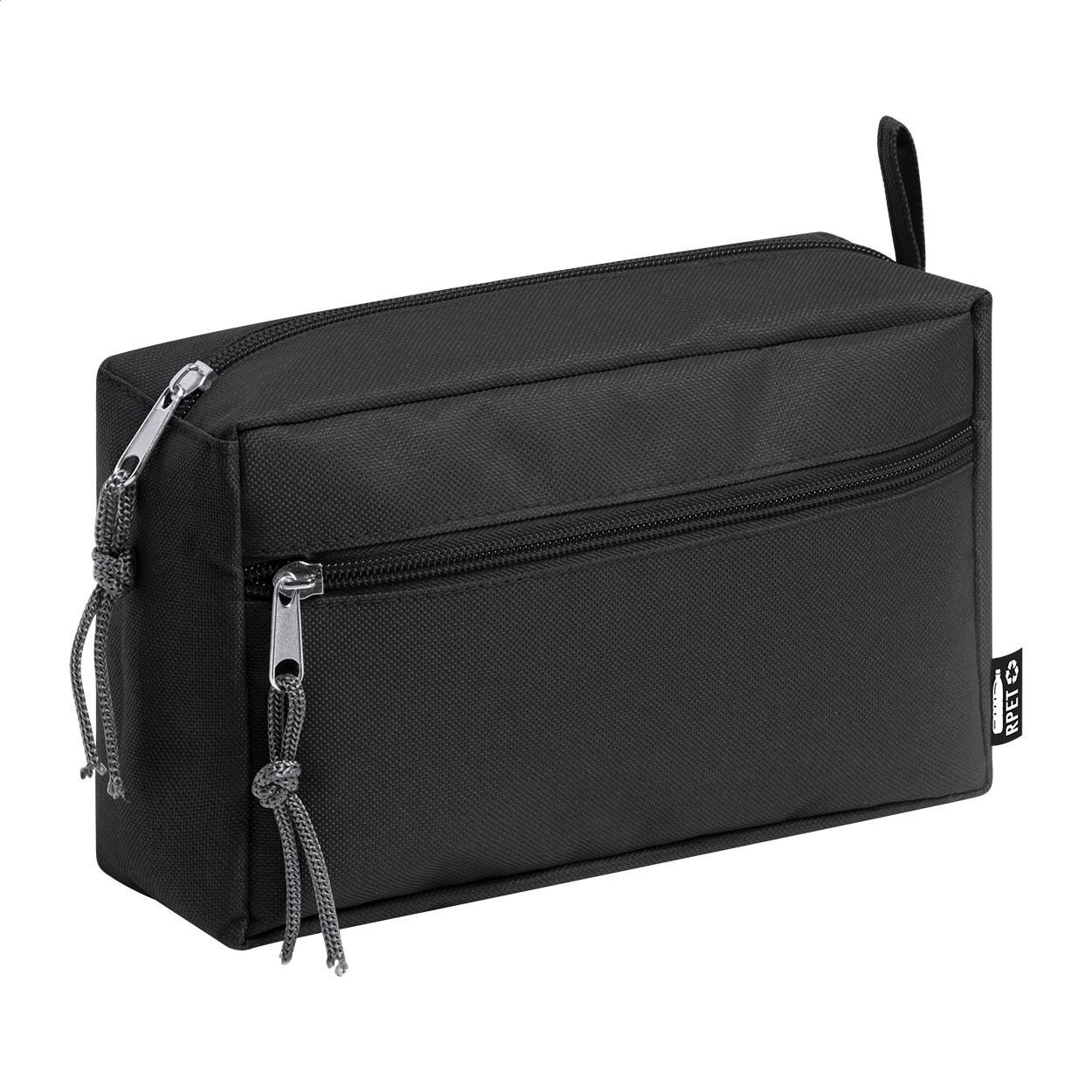 RPET Kosmetik-Tasche