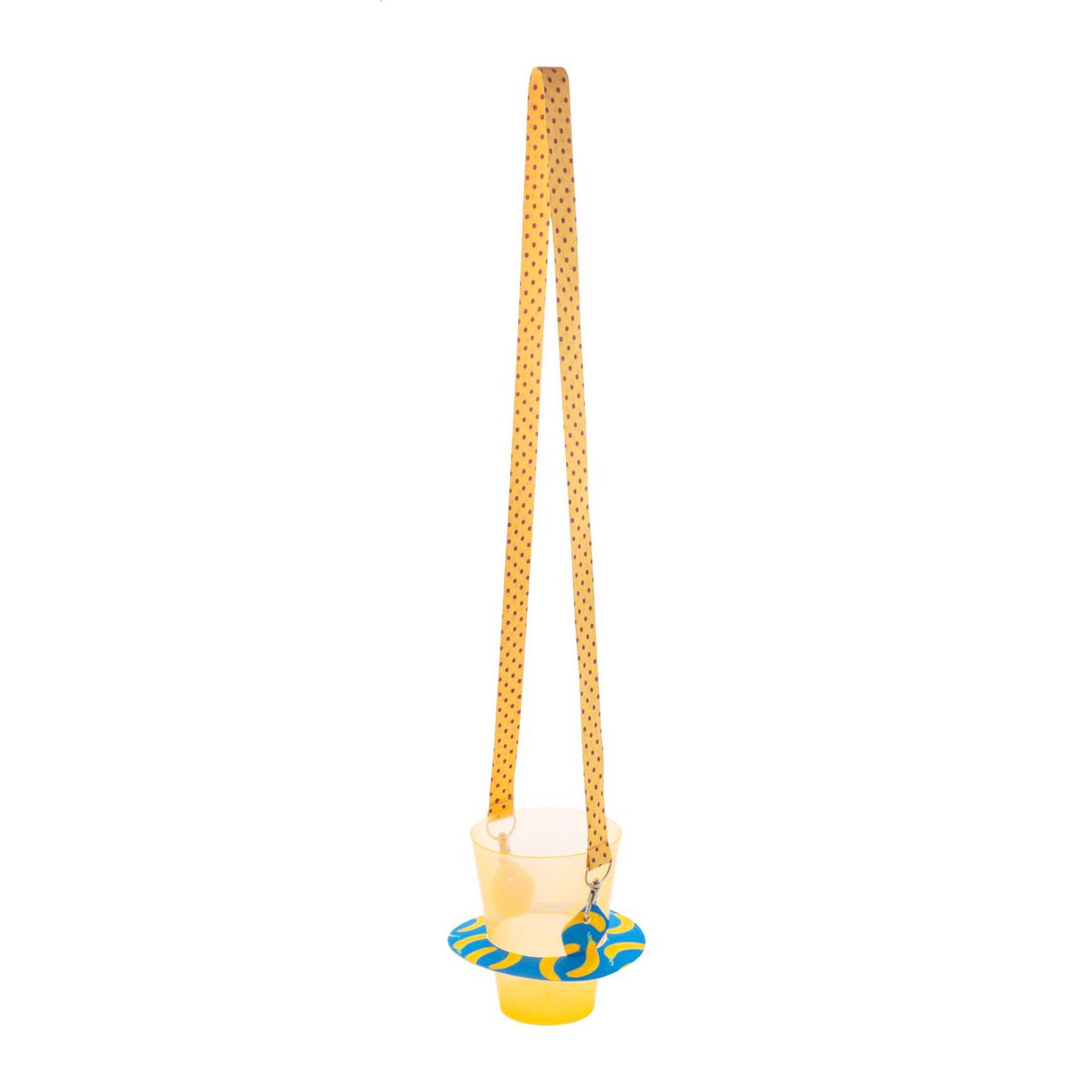 Individuelles Getr�nkehalter-Lanyard