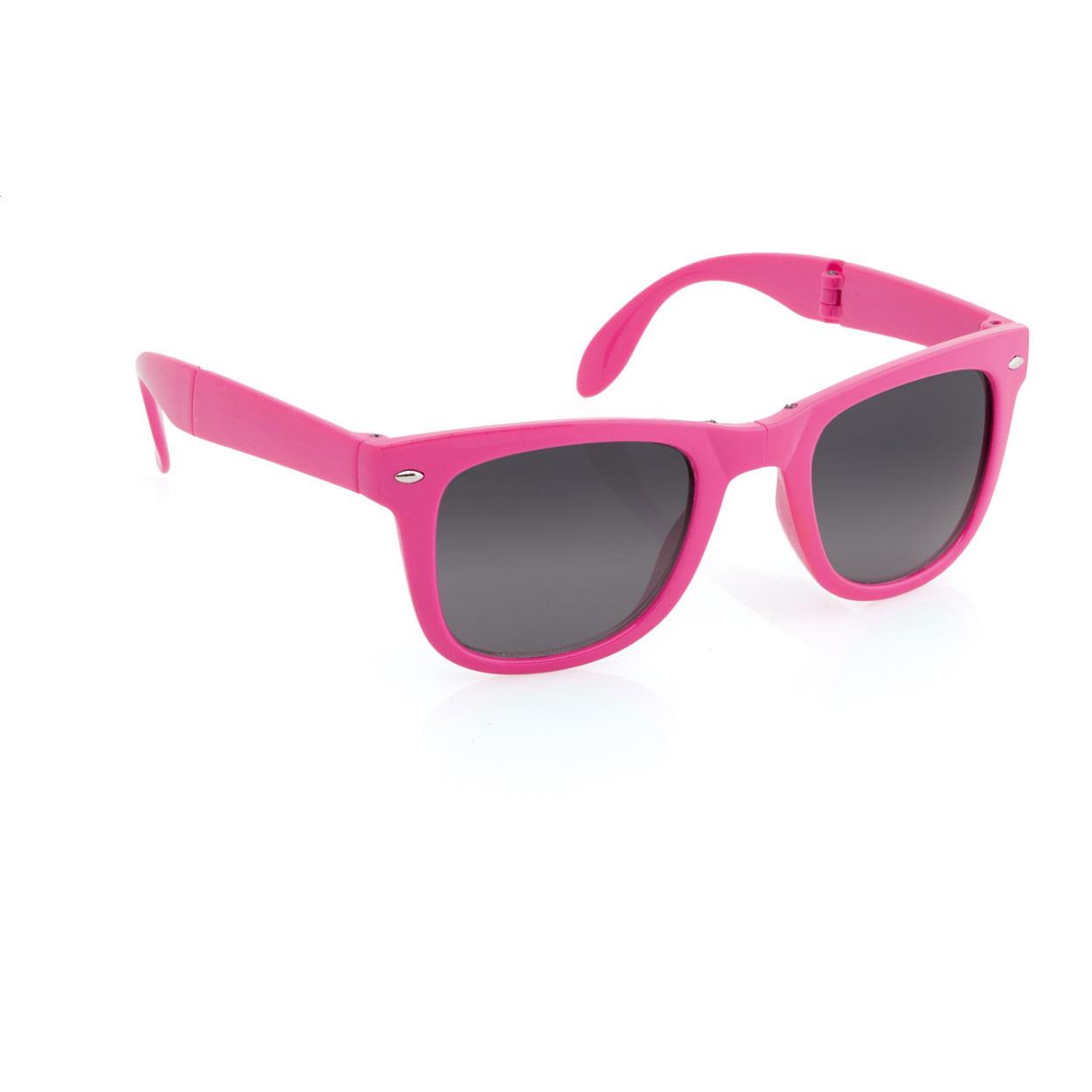 faltbare Sonnenbrille