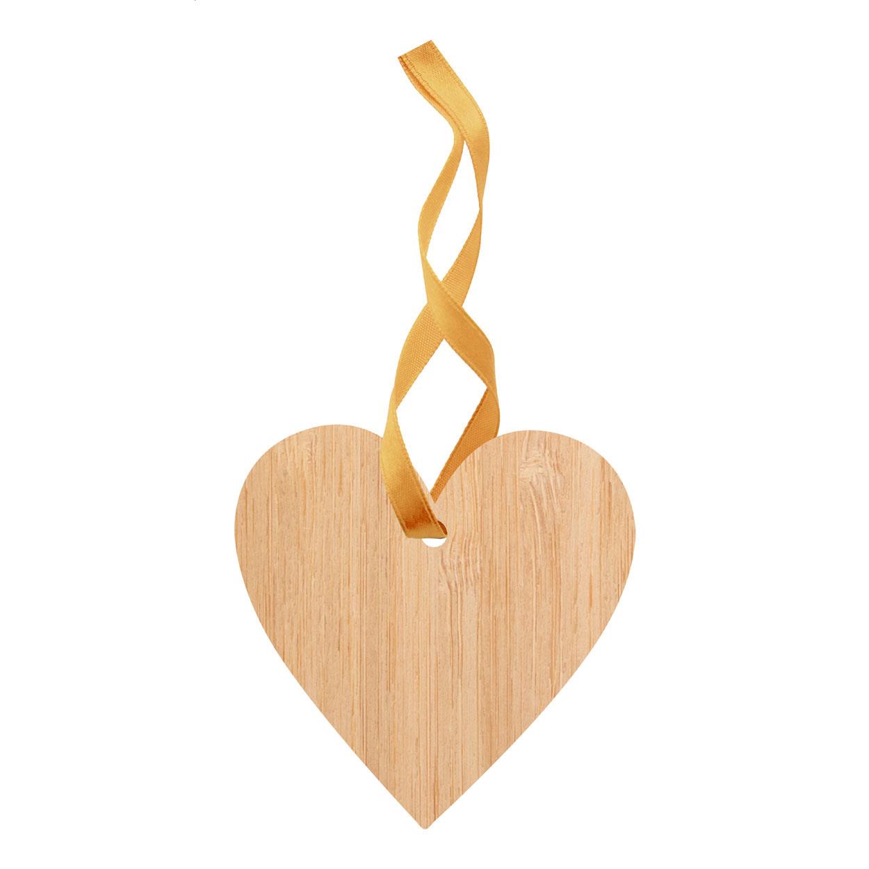 Weihnachtsbaumschmuck, Herz