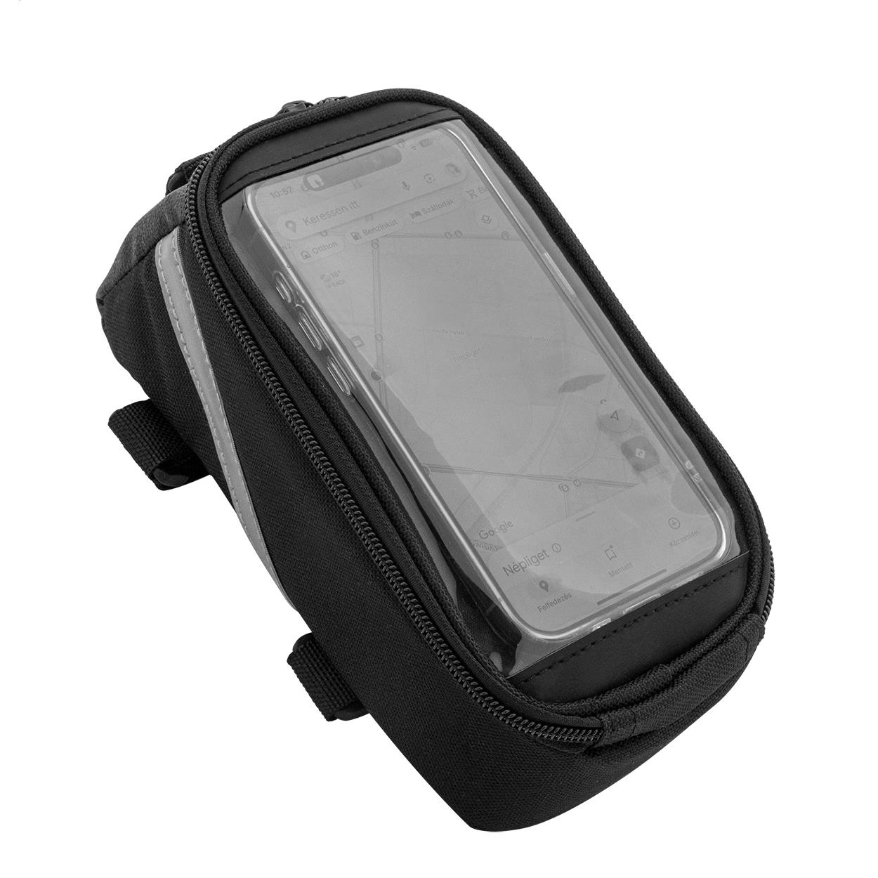 RPET-Fahrrad-Handyhaltertasche