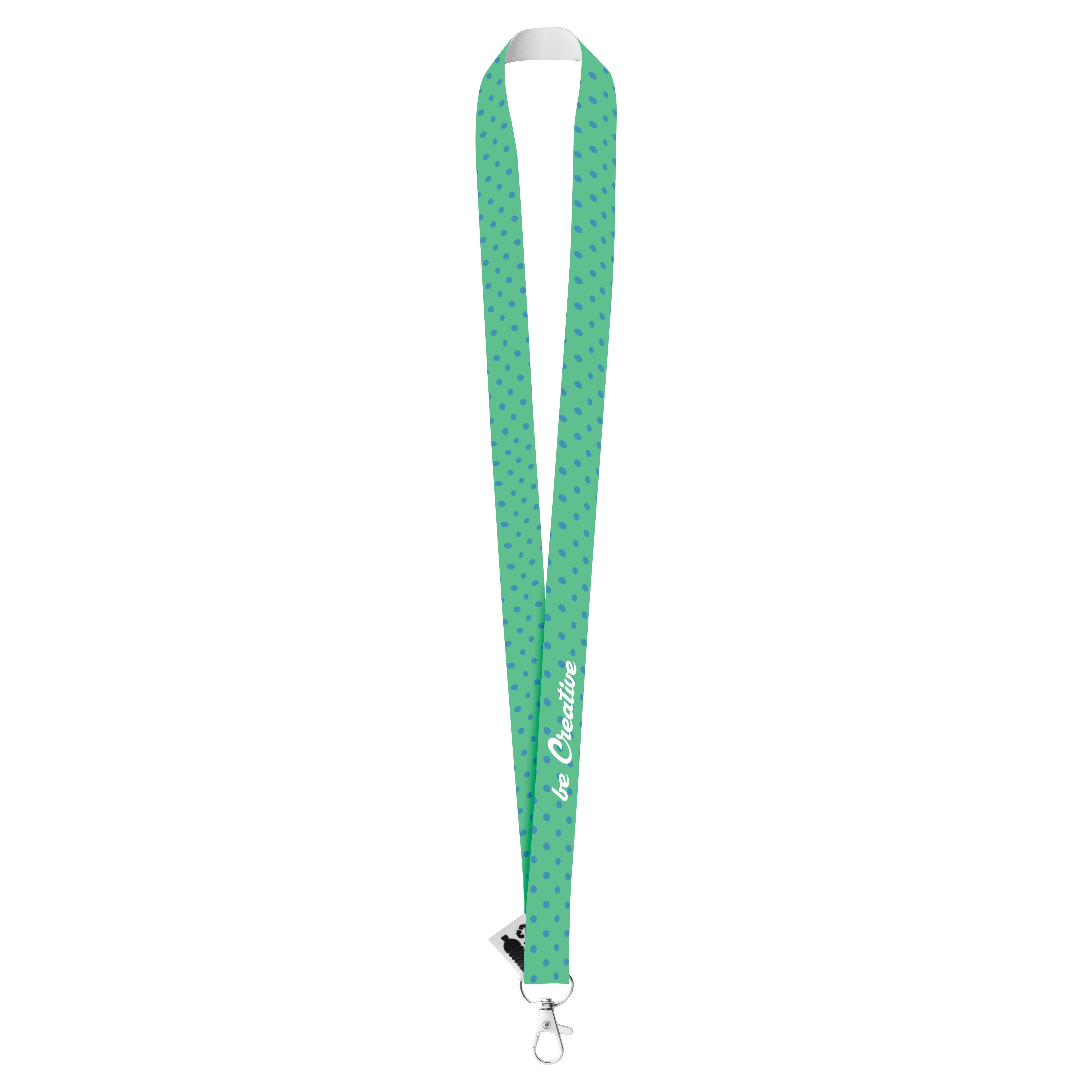 Individuelles Sublimationslanyard