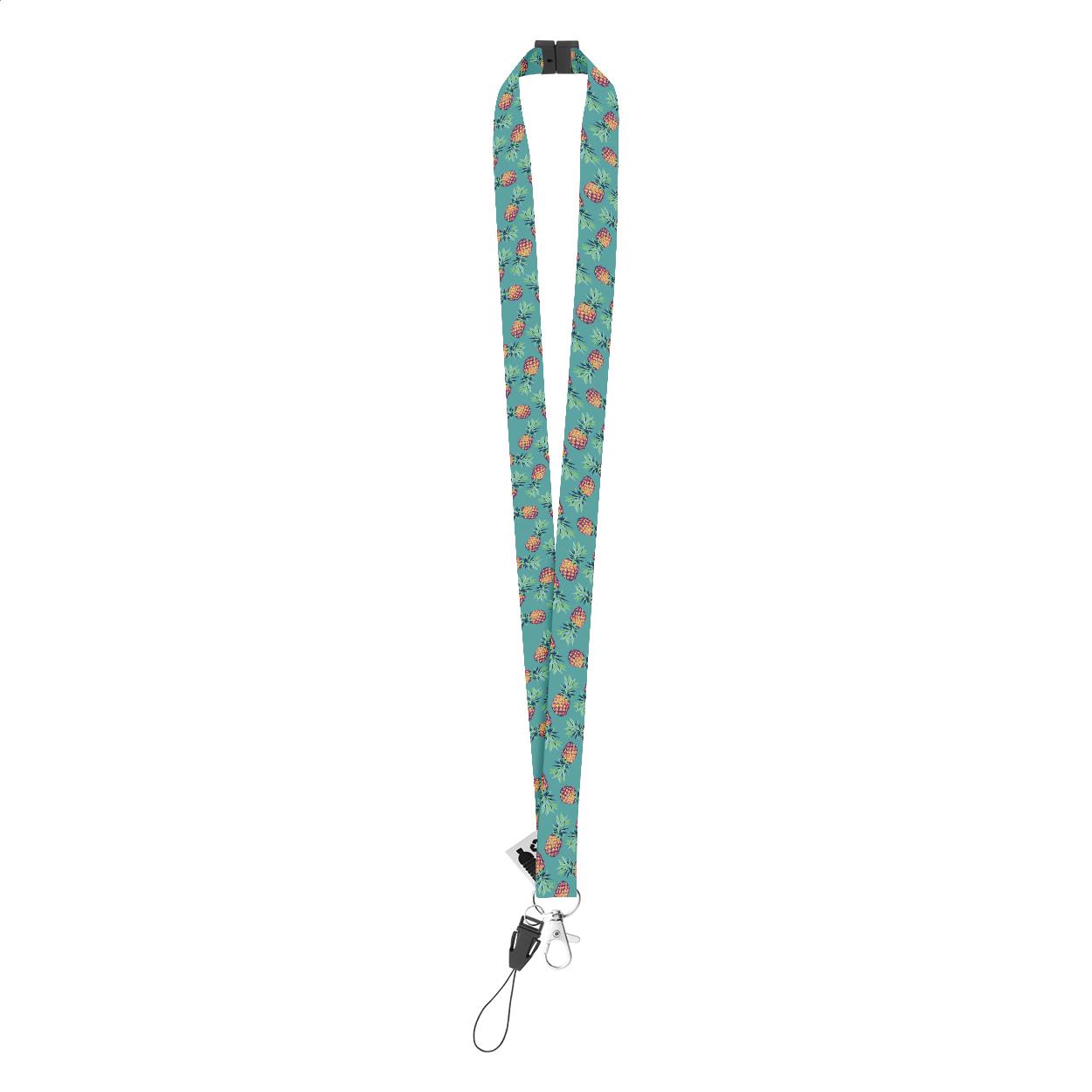 Individuelles Sublimationslanyard