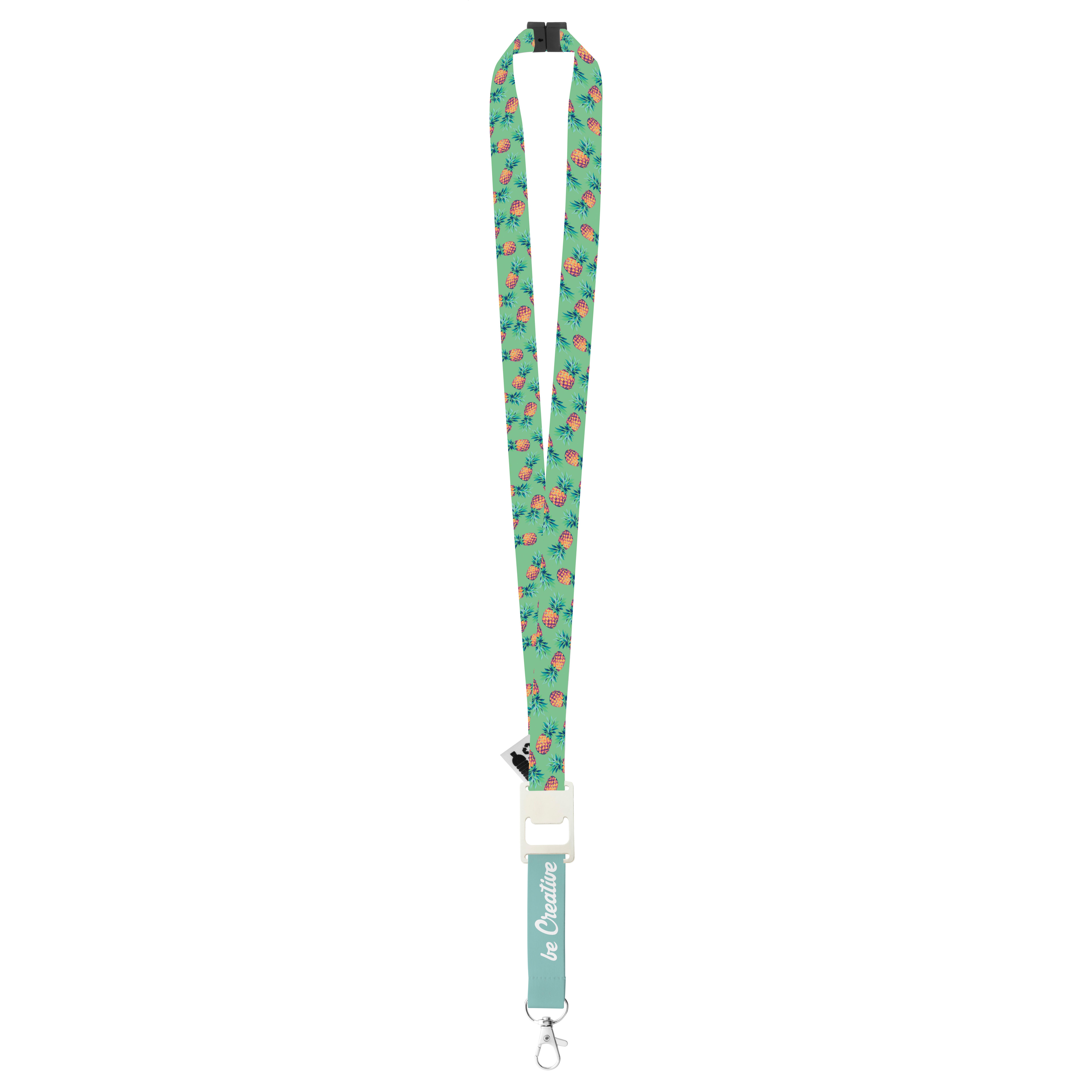 individuelles Sublimationslanyard