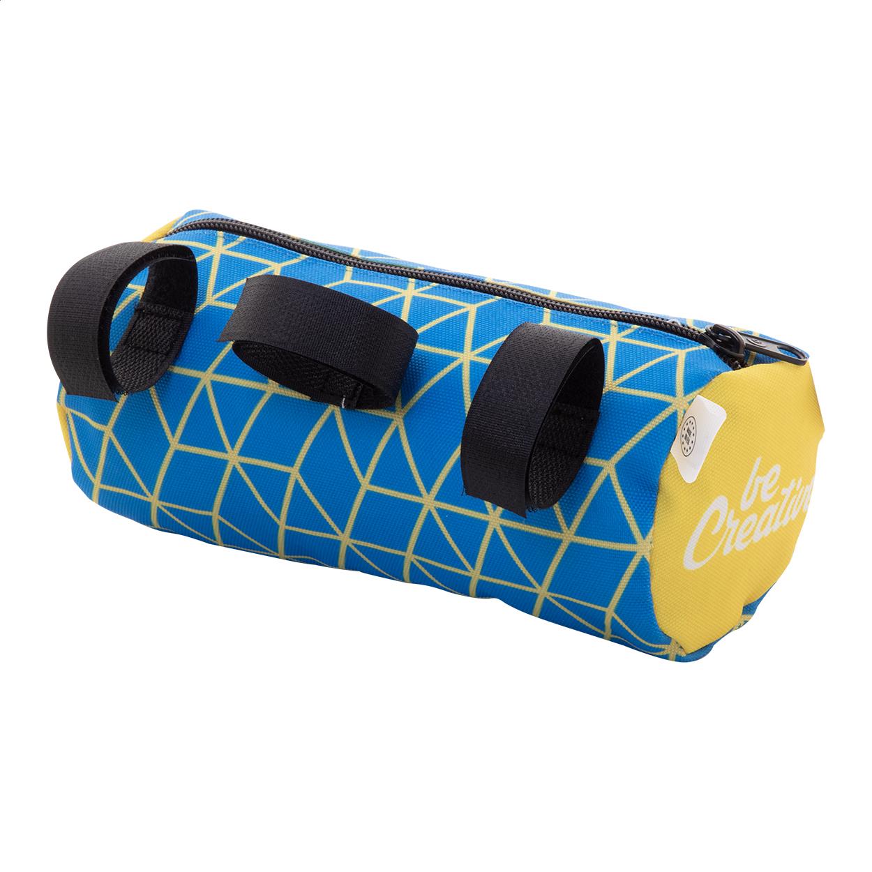 Individuelle Fahrradlenkertasche