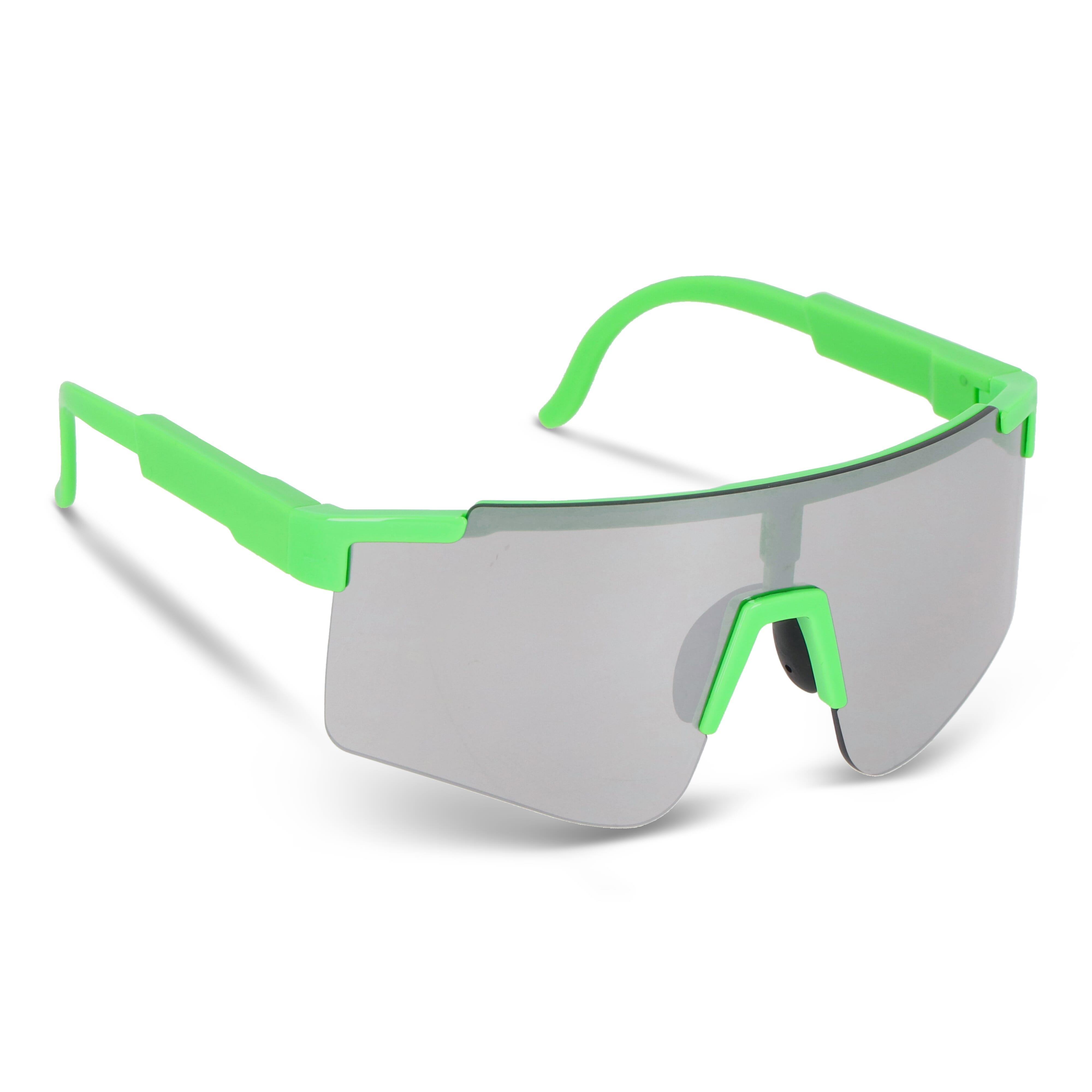 Tom R-PC Sport-Sonnenbrille mit verspiegelten Gl�sern