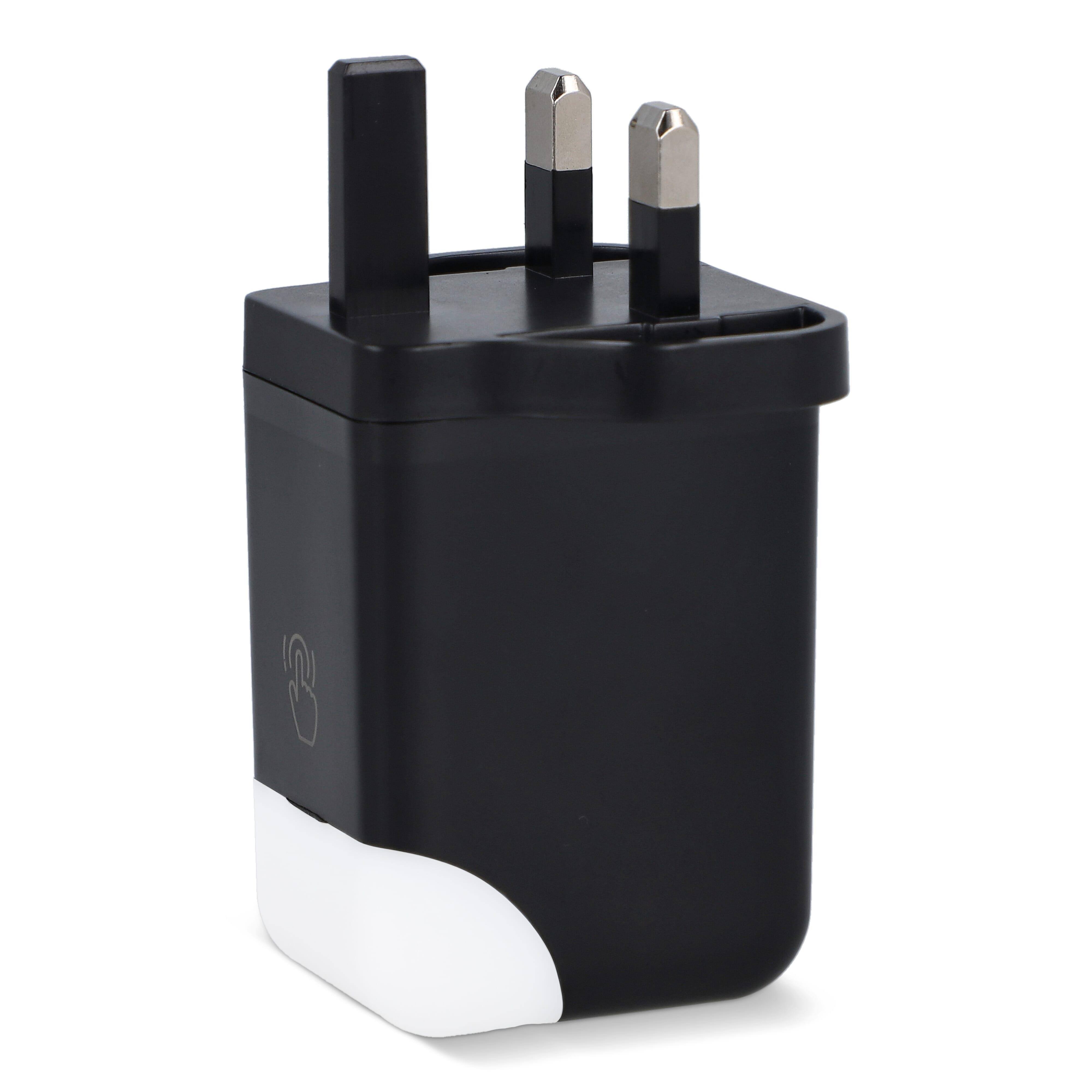Xoopar ICE-G 65W GaN-Netzteil mit UK-Stecker