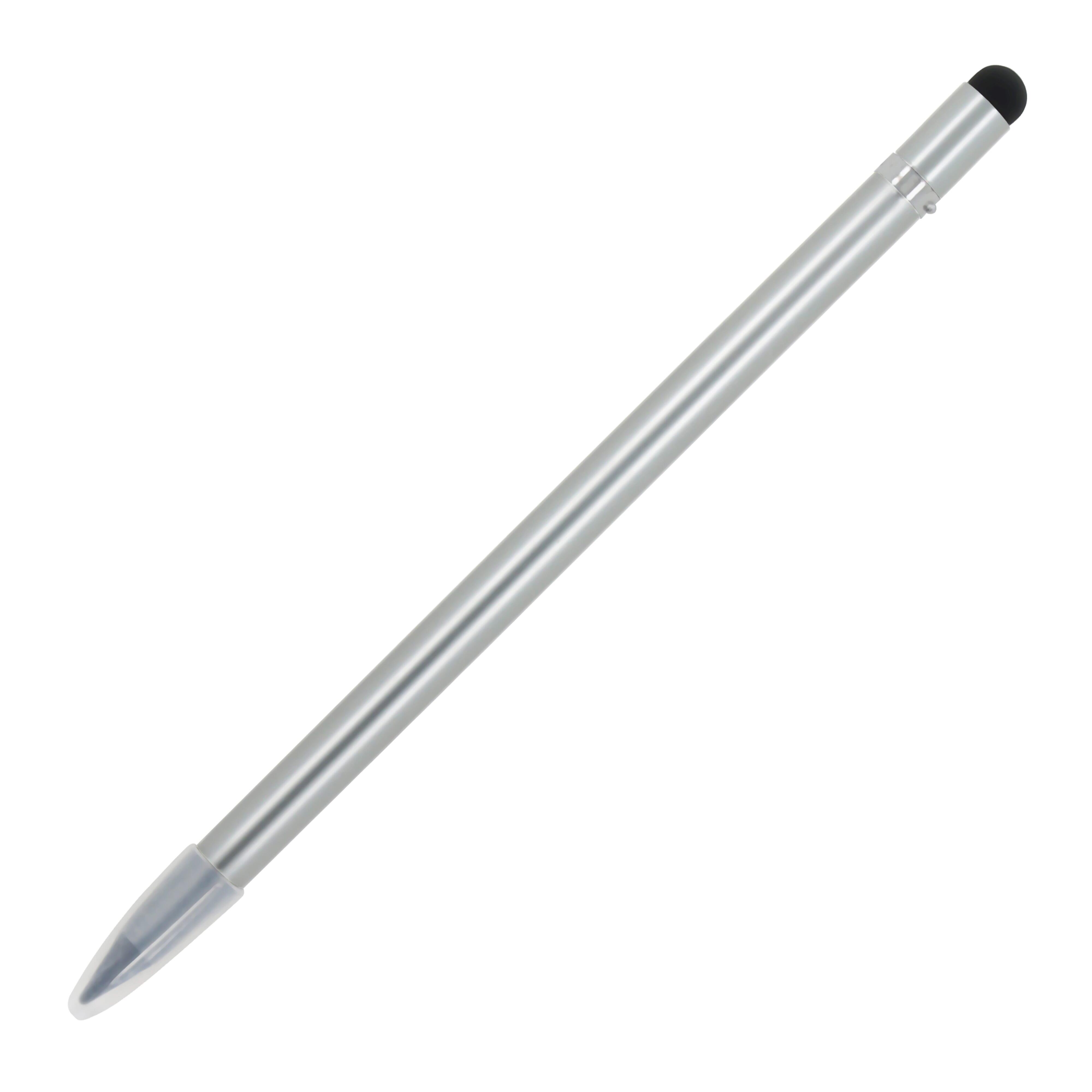 Langlebiger Aluminiumbleistift mit Radiergummi