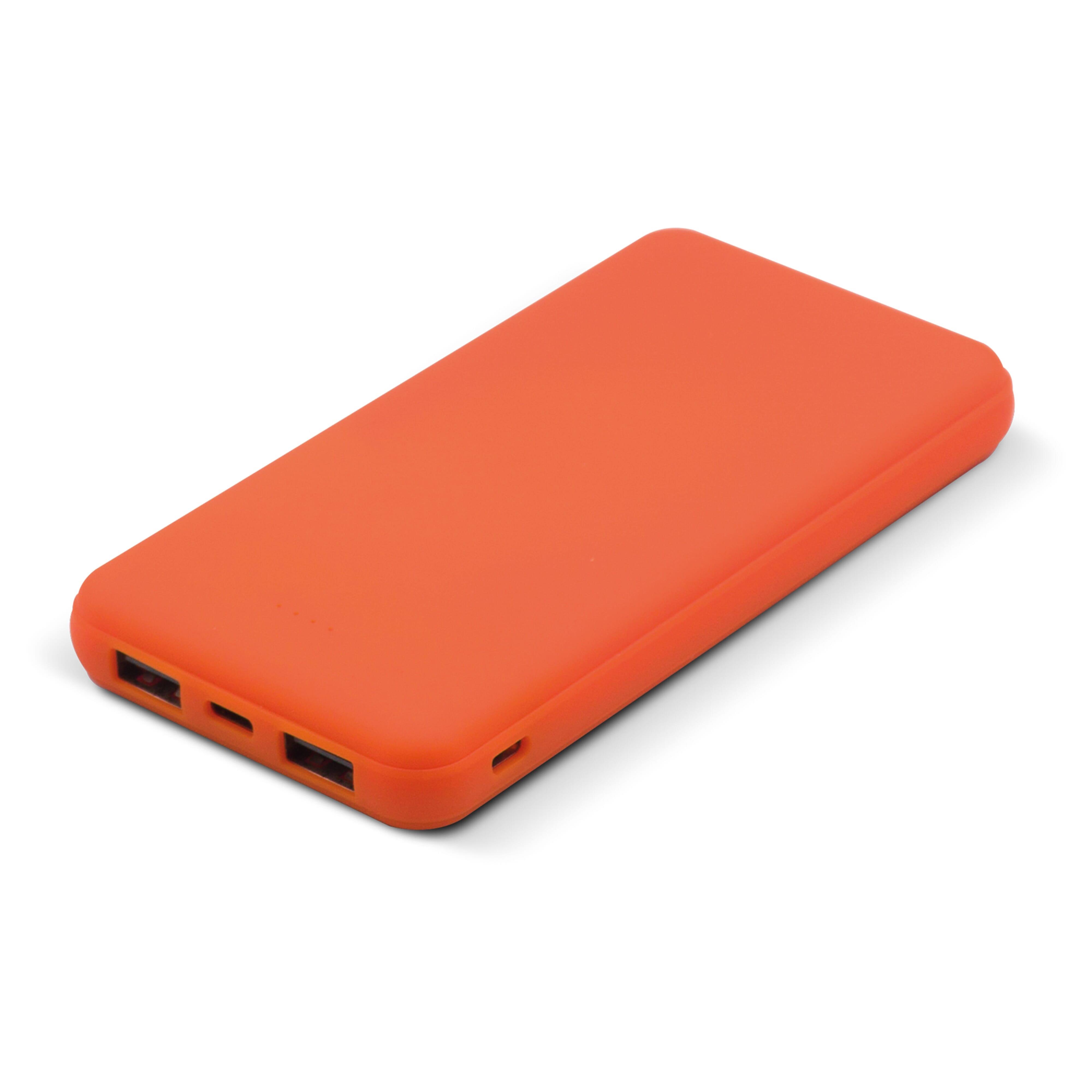 Elite Softtouch-Edition Powerbank 8000mAh