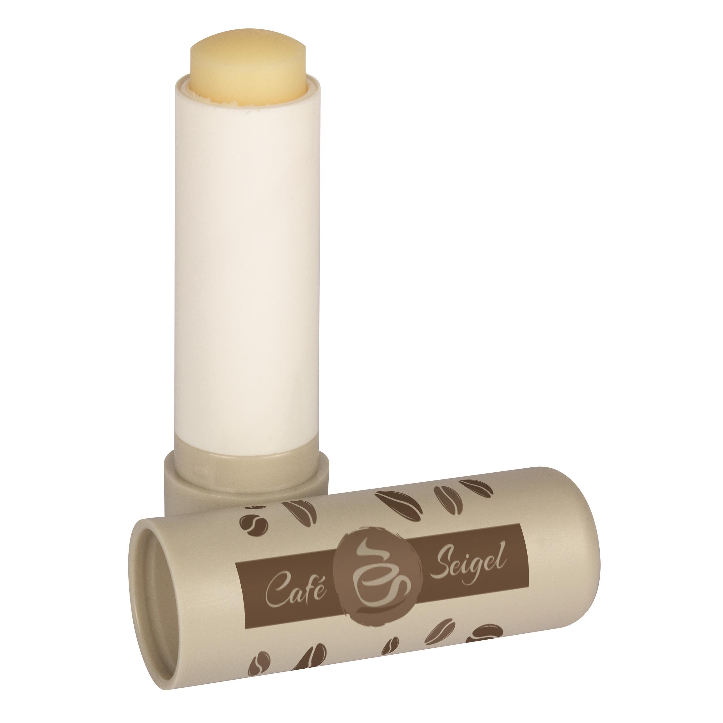 Lippenpflegestift ECO mit Siebdruck - 1-farbig