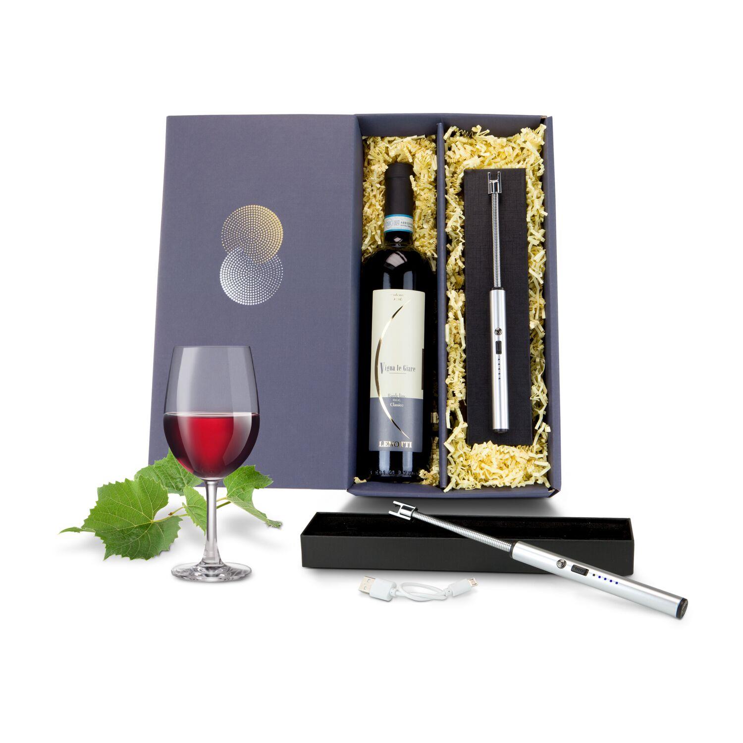 Geschenkset / Pr�senteset: Feurige Momente